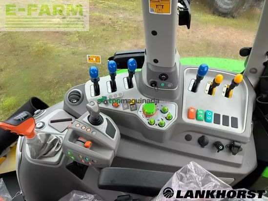 Tractor agrícola - Deutz-Fahr - 6180 ps