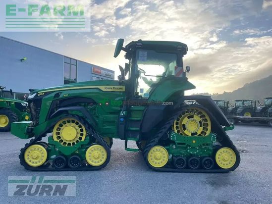 Tractor agrícola - John Deere - 8rx410 e23