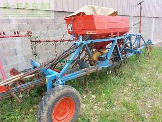 Sembradora directa - Accord - dl