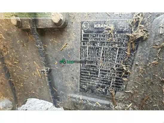 Telescopica - kramer - kt407