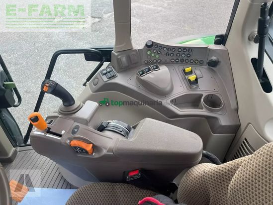 Tractor agrícola - John Deere - 6m 125