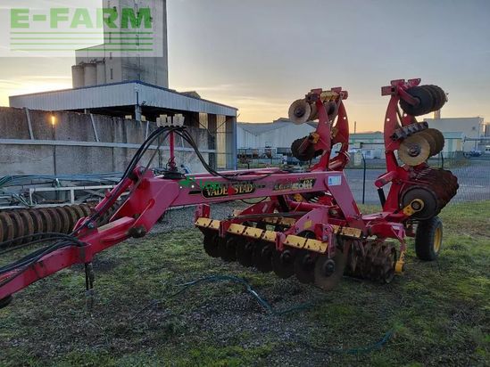 Cultivador - Väderstad - carrier cr 425