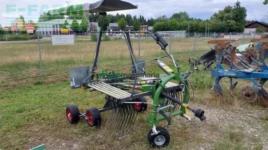 Rastrillo - Fendt - former 400