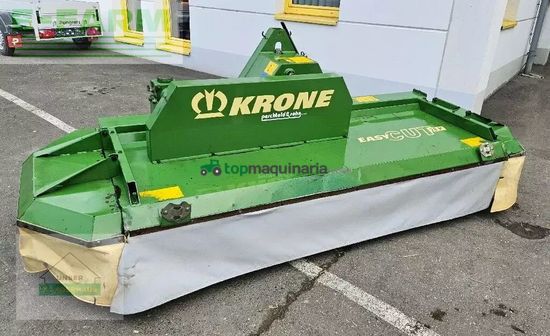 Cortacésped manual - Krone - easy cut 28 p