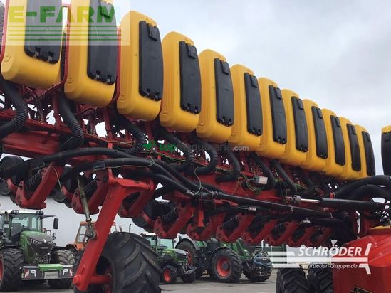 Sembradora monograno mecanica - Väderstad - tempo l 24