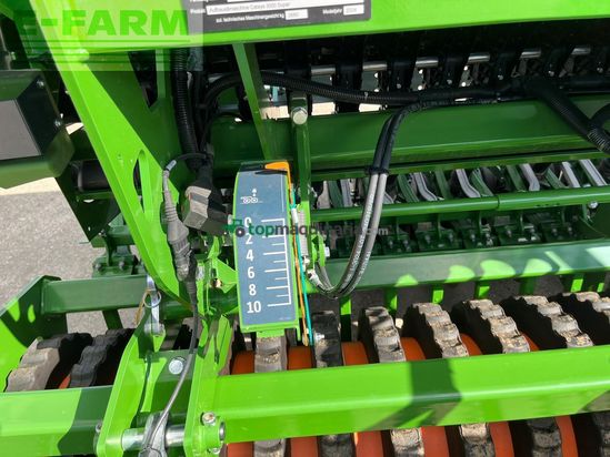 Sembradora - Amazone - amazone cataya 3000 super