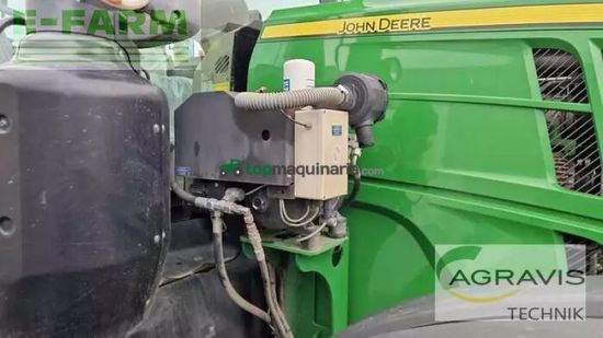 Tractor agrícola - John Deere - 6230 r