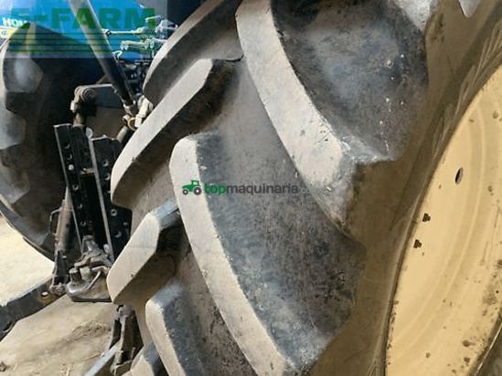 Tractor agrícola - New Holland - t7.215s S