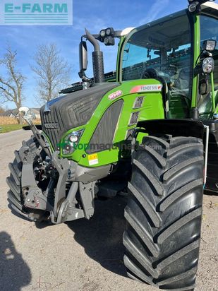 Tractor agrícola - Fendt - 516 s4