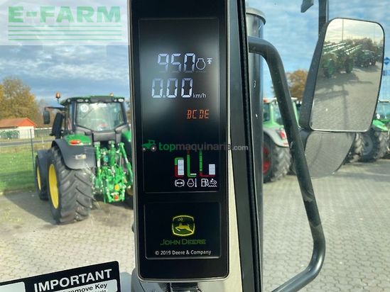 Tractor agrícola - John Deere - 6175 m eco shift