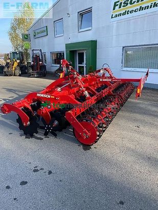 Grada de disco - Horsch - joker 5 ct