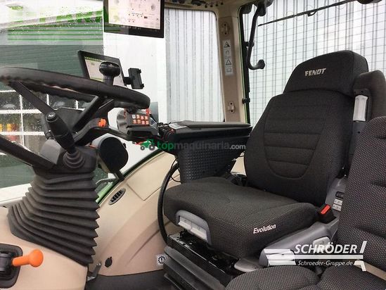 Tractor agrícola - Fendt - 930 vario gen7 profi plus ProfiPlus