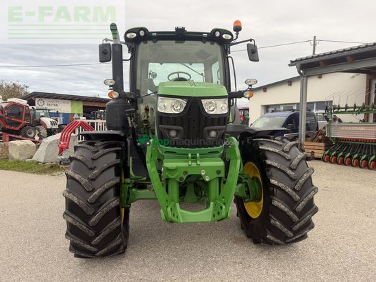 Tractor agrícola - John Deere - 6120r