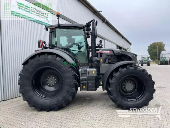 Tractor agrícola - Fendt - 728 gen7 profi plus