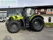 Tractor agrícola - Claas - arion 660 cmatic cebis CMATIC CEBIS
