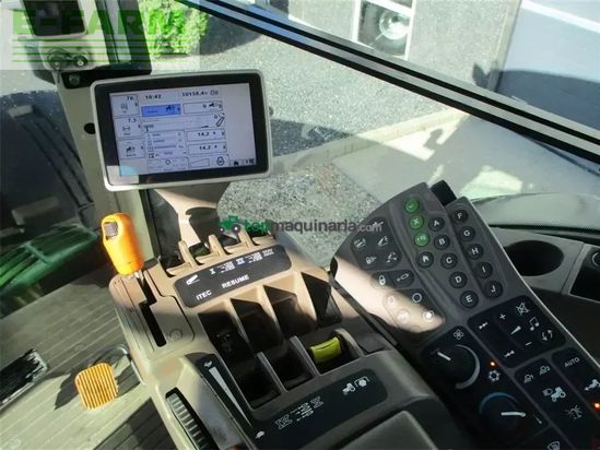 Tractor agrícola - John Deere - 7280r med luftanlæg på.