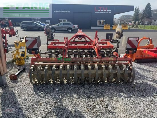 Grada de disco - Kuhn - optimer l 300