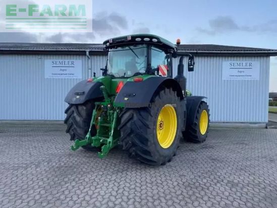 Tractor agrícola - John Deere - 8370r