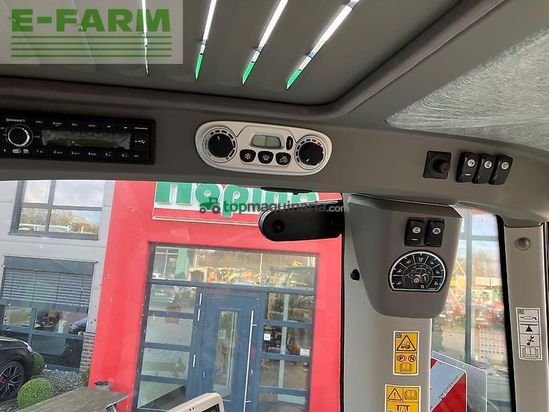 Tractor agrícola - Deutz-Fahr - 6230 ttv