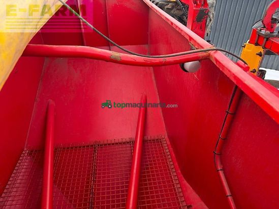 Sembradora - Väderstad - spirit 600s