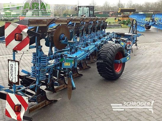 Arado - Lemken - varidiamant 10 6+1 l 100