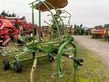 Rastrillo - Krone - swadro s 460