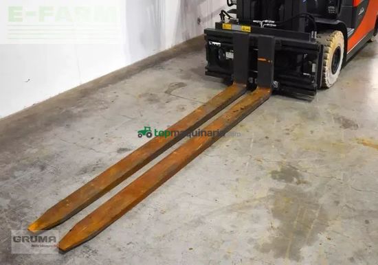 Elevadora - Linde - e 25/600 hl 1252-01