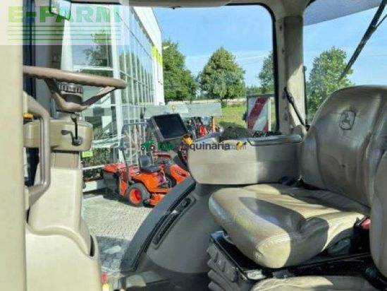 Tractor agrícola - John Deere - gebr. 8360r traktor