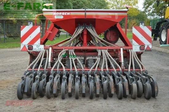 Combinado de siembra - Horsch - express 3td