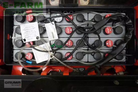 Elevadora - Linde - l 16 i 1173