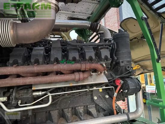Cosechadora de Cereal - John Deere - 9700i prodrive 40 km/h