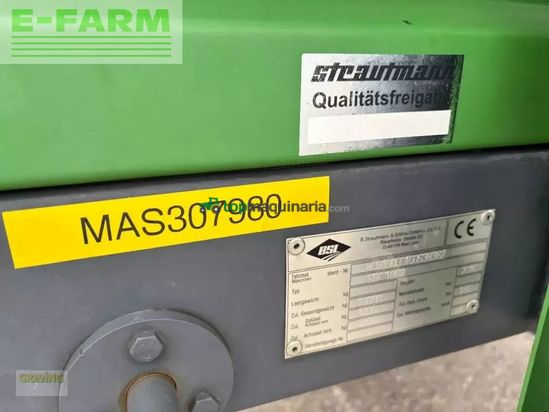 Volquet - Strautmann - stk 1002