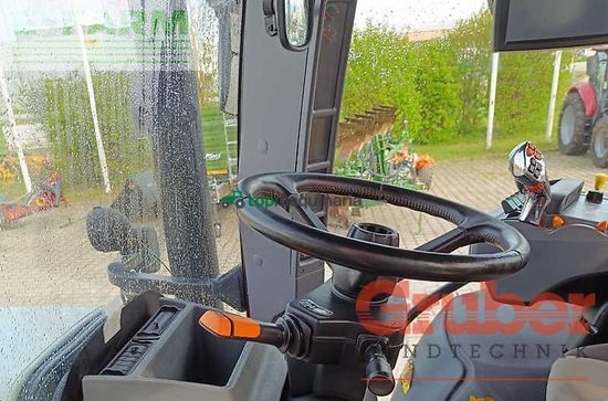 Tractor agrícola - Steyr - cvt 6185 hi-escr