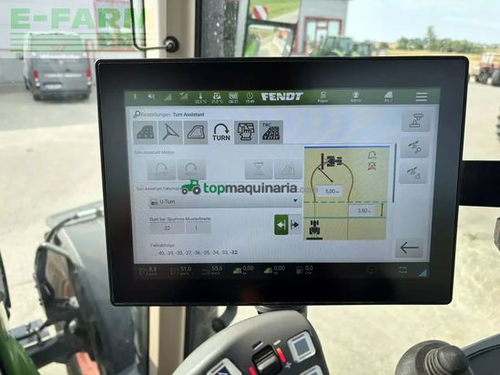 Tractor agrícola - Fendt - 724 vario profi+