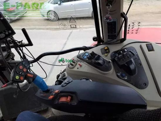 Tractor agrícola - Massey Ferguson - 7726