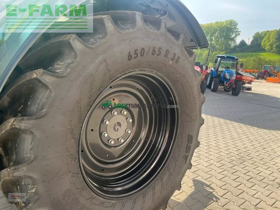 Tractor agrícola - Valtra - n155d m. rüfa und forstkabine