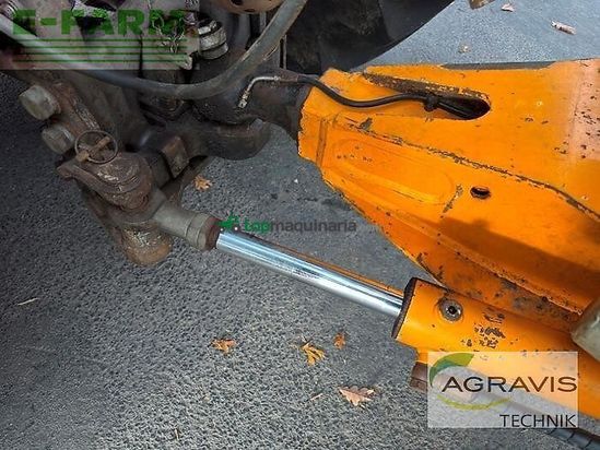 Cuba de purin - Veenhuis - vakuumtankwagen 20.000 liter