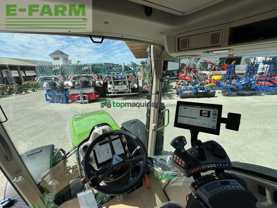 Tractor agrícola - Fendt - 314 vario