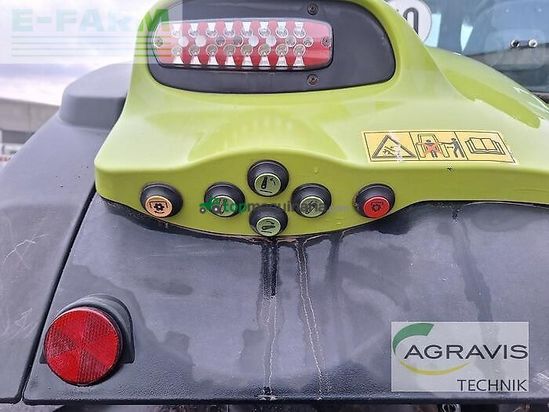 Tractor agrícola - Claas - axion 810 cebis