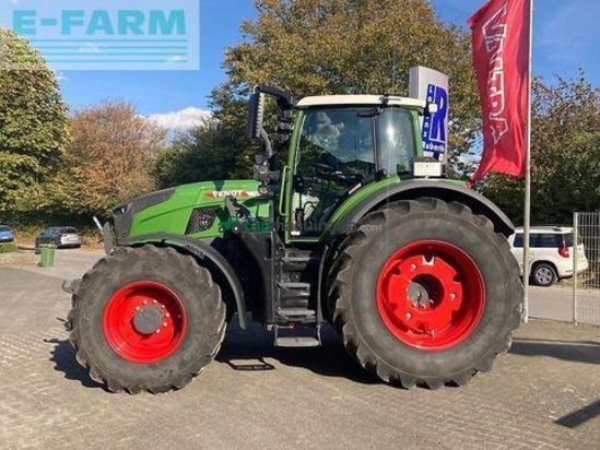 Tractor agrícola - Fendt - 728 vario gen-7 profi+ set. 2
