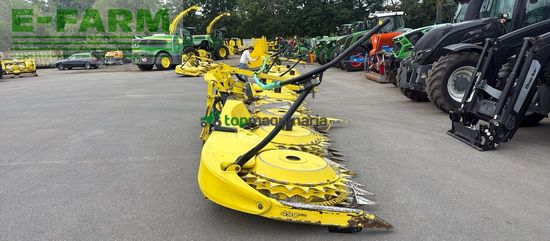 Cabezal - John Deere - 490 Plus