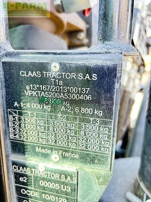 Telescopica - JCB - 541-70