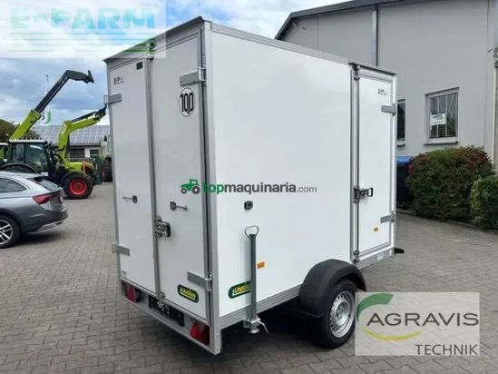 Remolqu agrícola - Unsinn - uku 251419