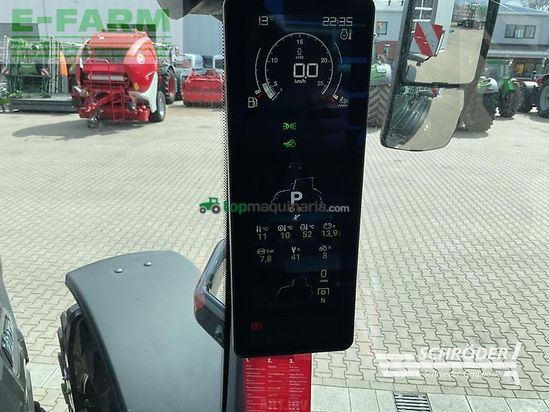 Tractor agrícola - Valtra - q 285