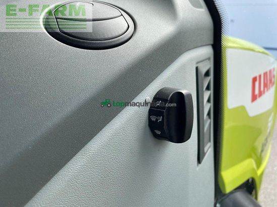 Tractor agrícola - Claas - arion 510 cis