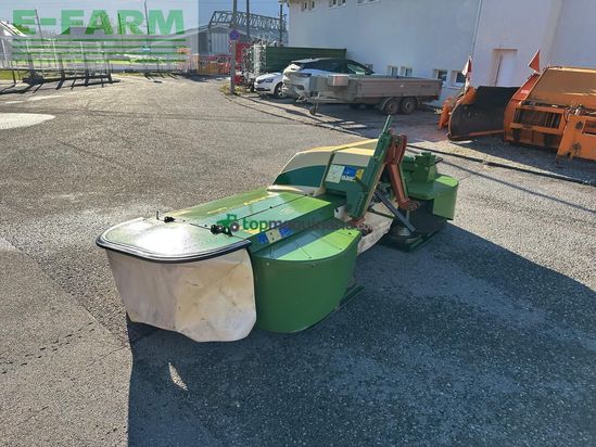 Cortacésped manual - Krone - EasyCut F 320