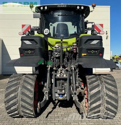 Tractor agrícola - Claas - axion 930 terra trac