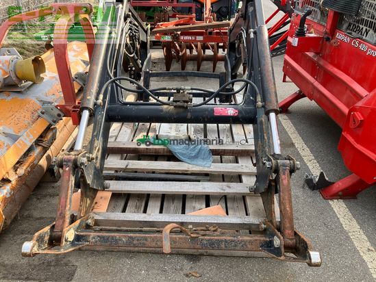 Minicargadora - Hauer - POM 80