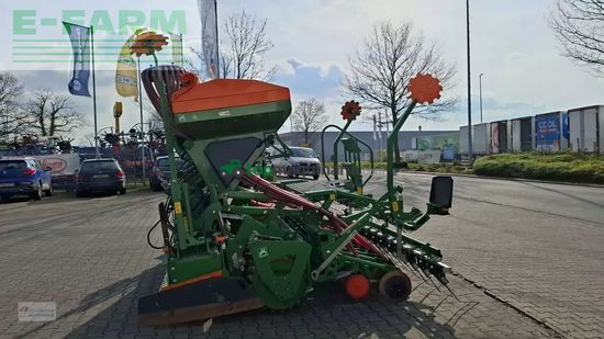 Sembradora - Amazone - ad-p 3001 special + kg 3001 super