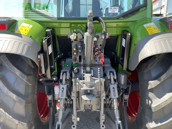 Tractor agrícola - Fendt - 211 vario profi+ (gen3)